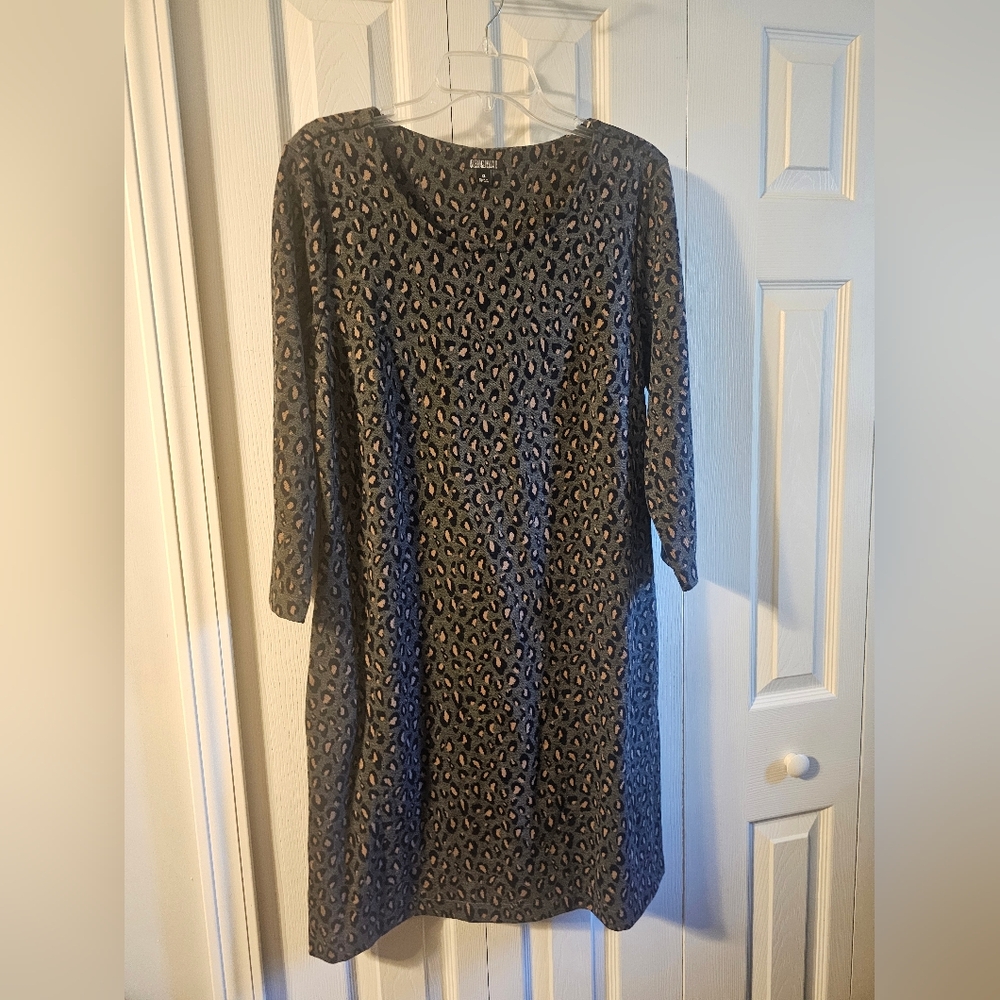 🐆Woman's Cheetah Print Dress🐆
